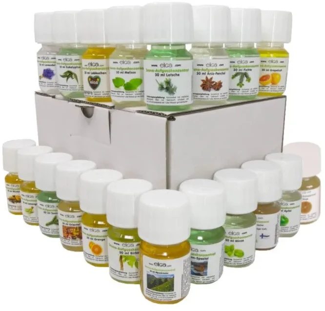 ELIGA pirties antpilo koncentratas Eukaliptas, 30 ml