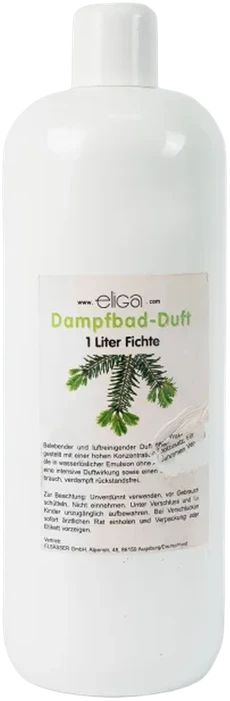 ELIGA turkiškos pirties kvapai EGLIŲ, 1l