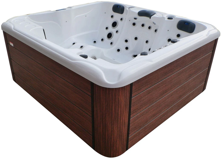 Elviona OCEANA masažinis SPA baseinas, 4-5 vietų