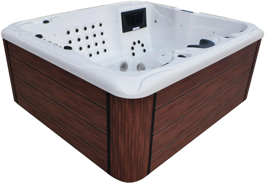 Elviona OCEANA masažinis SPA baseinas, 4-5 vietų