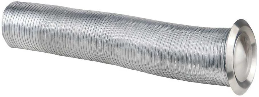 Europlast difuzorius pirčiai, 100 mm