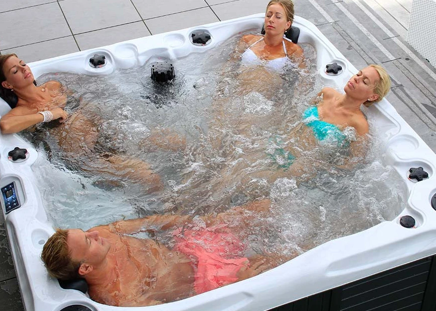 Fonteyn Spa SPA masažinis baseinas - DELIGHT