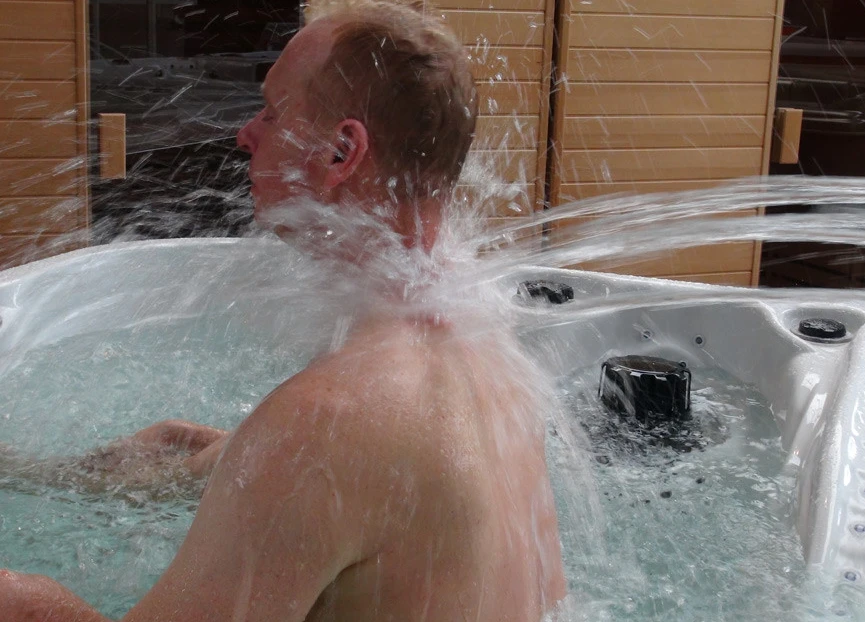 Fonteyn Spa SPA masažinis baseinas - EUPHORIA