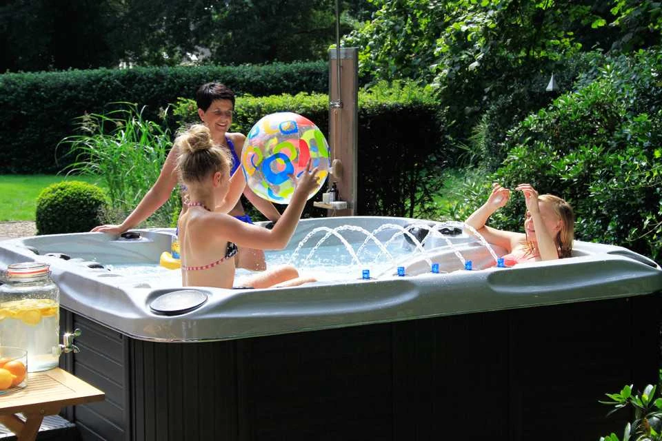 Fonteyn Spa SPA masažinis baseinas - EUPHORIA