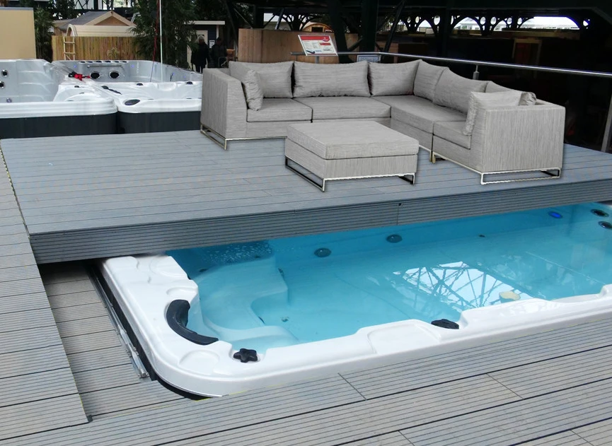 Fonteyn Spas Plaukimo SPA baseinas - ENERGY