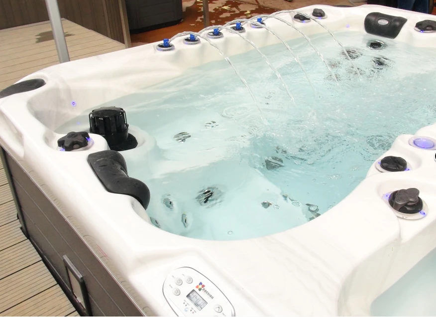 Fonteyn Spas Plaukimo SPA baseinas - ENERGY