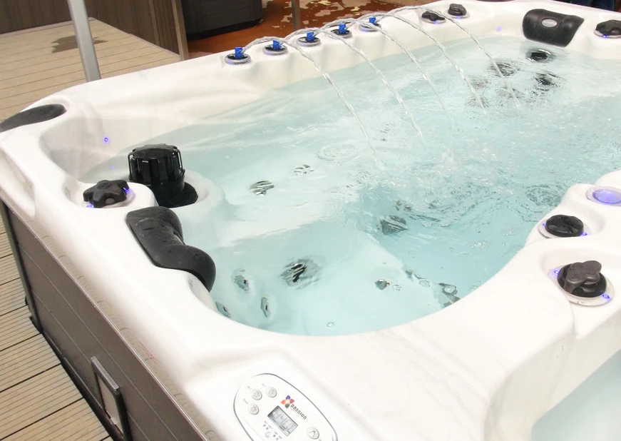 Fonteyn Spas Plaukimo SPA baseinas - Spirit Deep
