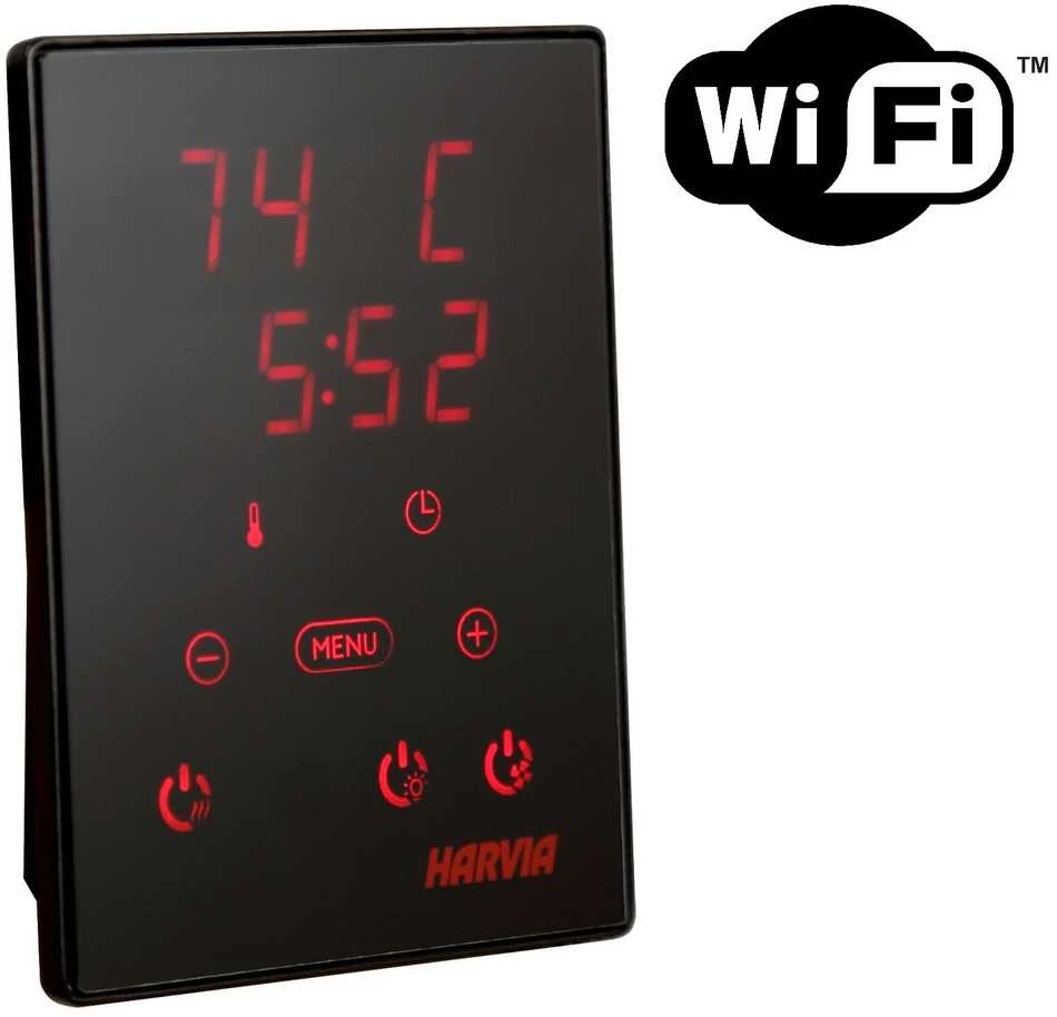 Garo generatorius - HARVIA Helix HGP - WiFi 30 kW