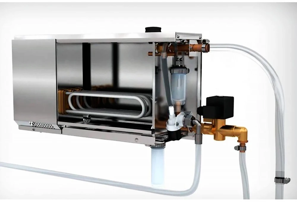 Garo generatorius - HARVIA Helix HGX - WiFi 5,7 kW
