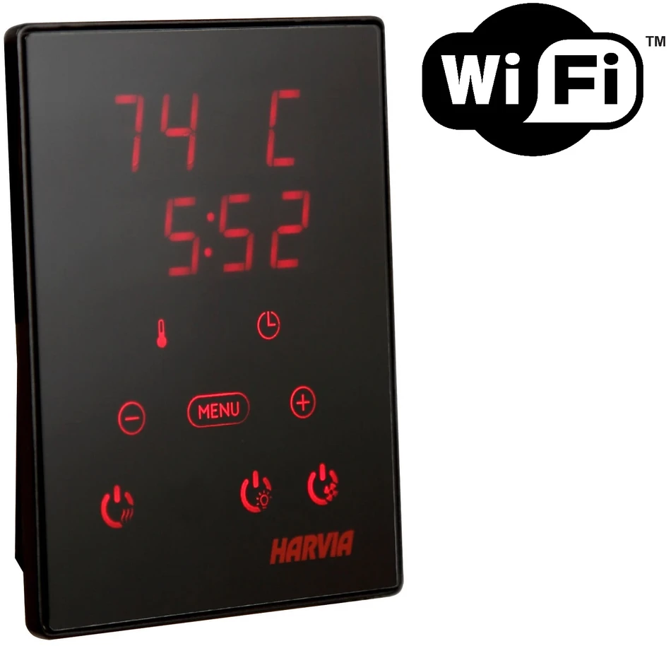Garo generatorius - HARVIA HGD - WiFi 11 kW