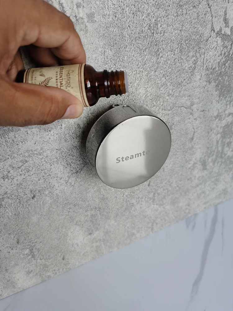Garo purkštukas - SteamTec Ksa