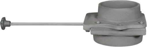 Gefest Ketaus dūmų sklendė F115