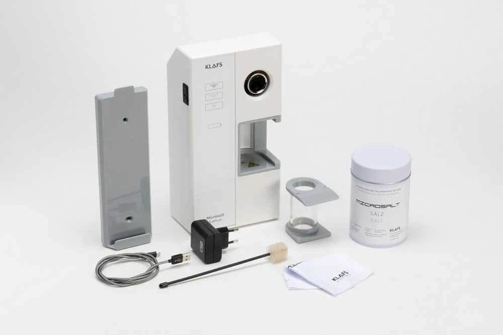 Halogeneratorius Klafs Microsalt SaltProX