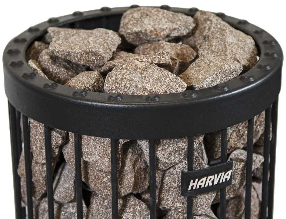 HARVIA akmenys, Elite Pro Heavy Duty, 5-10 cm