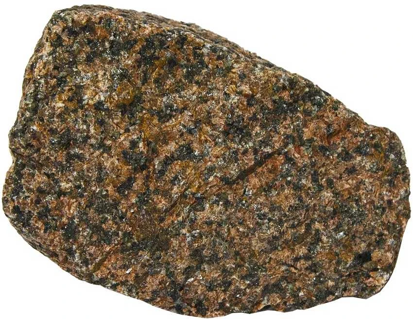 HARVIA akmenys, raudonas granitas 5-10 cm