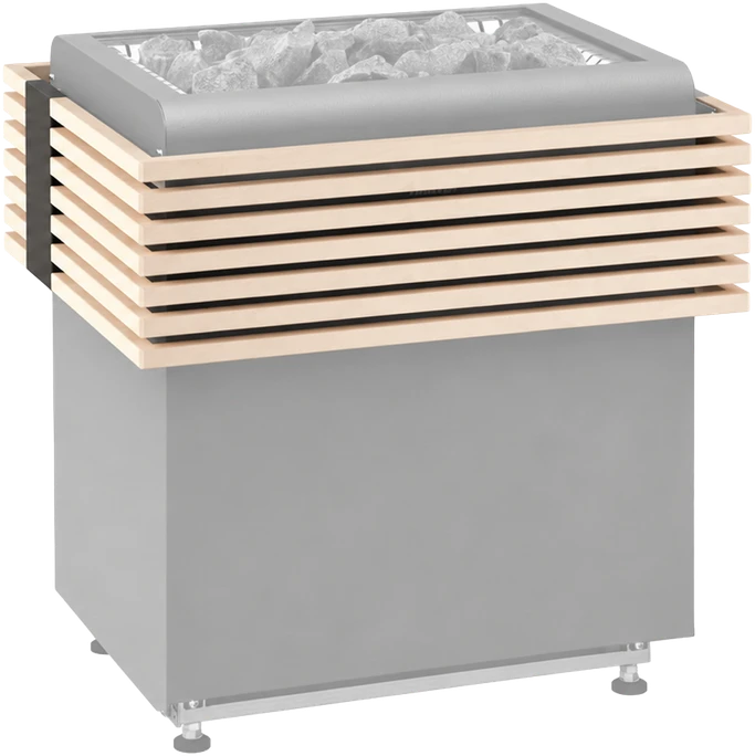 Harvia Concept R medinis apsauginis aptvaras, liepa CPR-EMO-L2