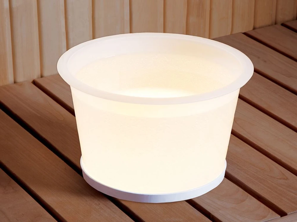 HARVIA dubuo su LED apšvietimu 7 l