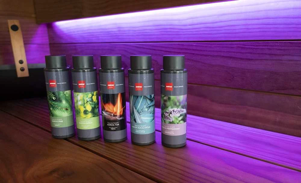 HARVIA kvapioji esencija, eukaliptas 400 ml