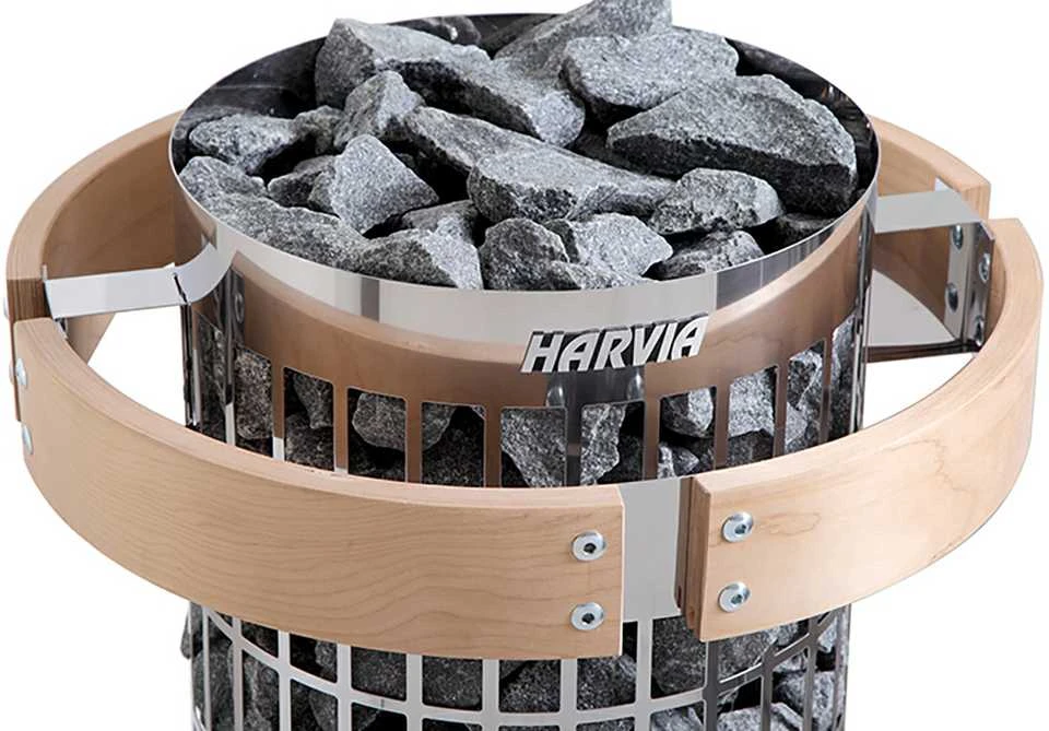 Harvia Oy Apsauginis aptvaras HPC10 - HARVIA Cilindro krosnelėms