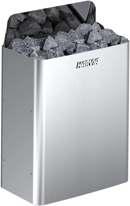Harvia Oy Elektrinė pirties krosnelė - HARVIA The Wall SW90E, 9 kW
