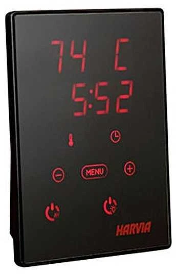 Harvia Oy Elektrinė pirties krosnelė - HARVIA Cilindro PC90XE 9 kW