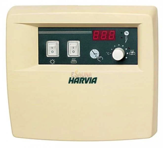 Harvia Oy Elektrinė pirties krosnelė - HARVIA Cilindro PC70E 6,8 kW be valdymo