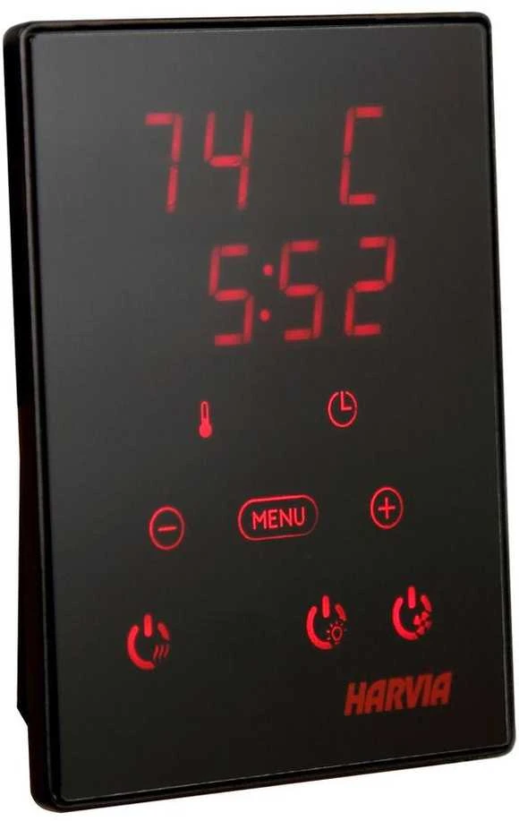 Harvia Oy Elektrinė pirties krosnelė - HARVIA Cilindro PC70E 6,8 kW be valdymo