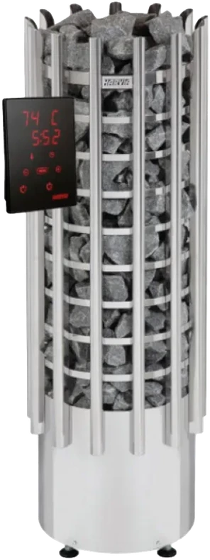 Harvia Oy Elektrinė pirties krosnelė - HARVIA Glow TRT70XE 6,8 kW