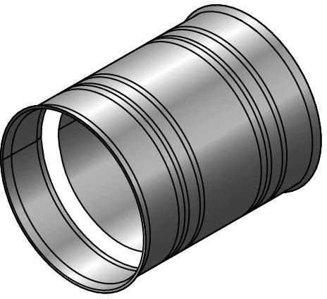 Harvia Oy HARVIA adapteris dūmtraukiui, WZ011115