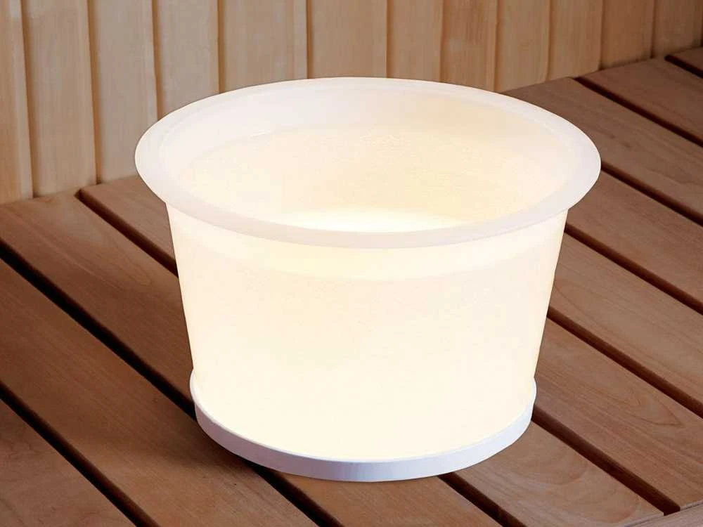 Harvia Oy HARVIA dubuo su LED apšvietimu 7 l