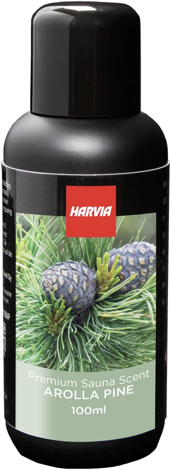 Harvia Oy HARVIA saunos kvapų koncentratas, arola pušų 100 ml