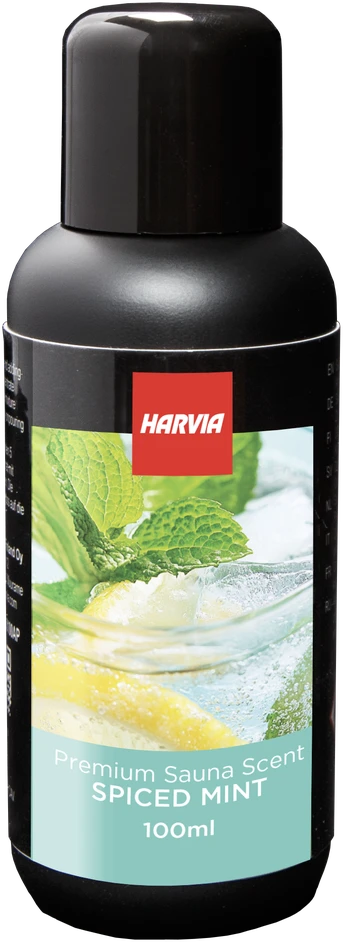 Harvia Oy HARVIA saunos kvapų koncentratas, prieskonių ir mėtų 100 ml