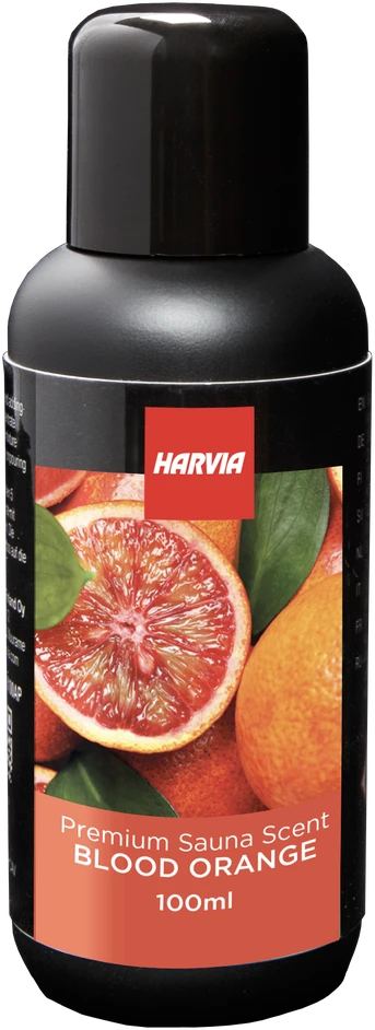 Harvia Oy HARVIA saunos kvapų koncentratas, raudonų apelsinų 100 ml