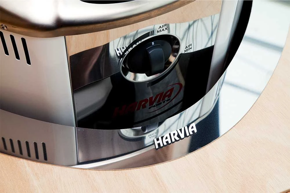 Harvia Oy Krosnelės apvadas HAF1 - HARVIA Forte