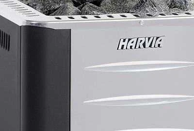 Harvia Oy Malkinė pirties krosnelė - HARVIA 26 PRO