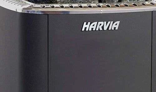 Harvia Oy Malkinė pirties krosnelė - HARVIA M3 SL