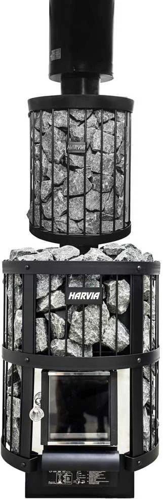Harvia Oy Vandens šildytuvas HARVIA Legend, 25 l