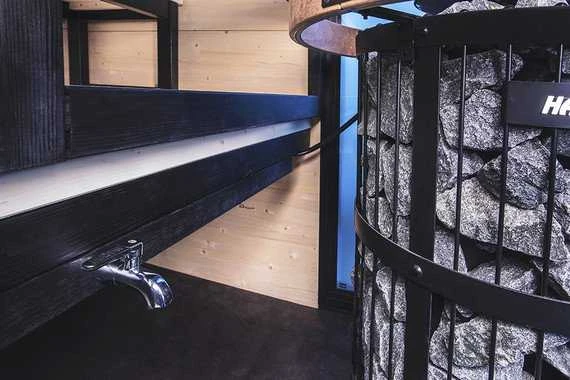 Harvia Oy Vandens šildytuvas HARVIA Legend, 25 l