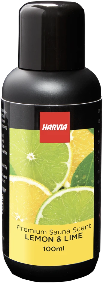 HARVIA saunos kvapų koncentratas, laimų ir citrinų 100 ml