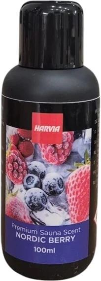 HARVIA saunos kvapų koncentratas, laukinių uogų 100 ml