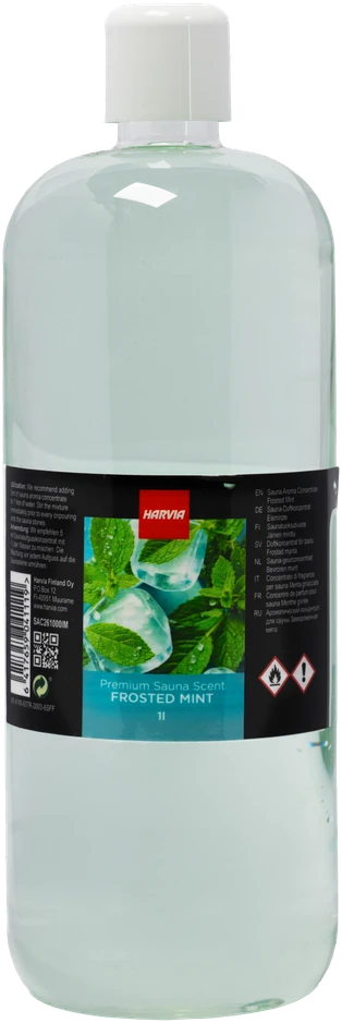 HARVIA saunos kvapų koncentratas, ledinė mėta 1 l