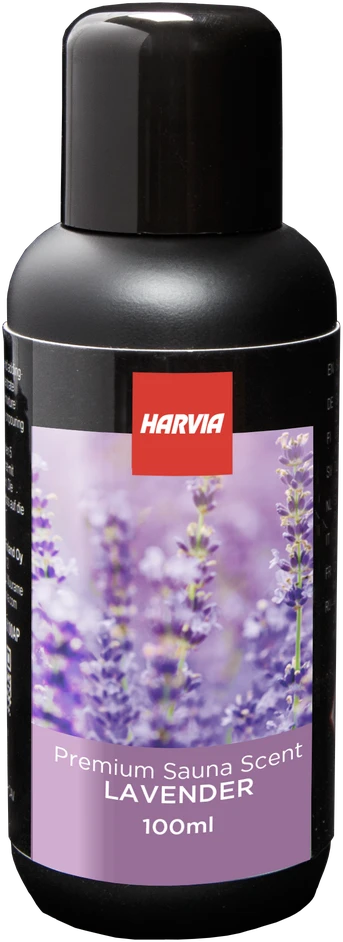 HARVIA saunos kvapų koncentratas, levandos 100 ml