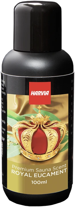 HARVIA saunos kvapų koncentratas, Royal eucament 100 ml