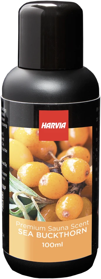 HARVIA saunos kvapų koncentratas, šaltalankių 100 ml