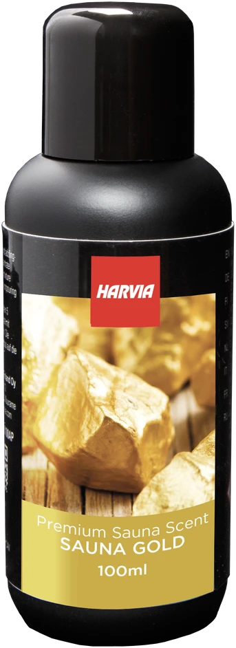 HARVIA saunos kvapų koncentratas, saunos auksas 100 ml