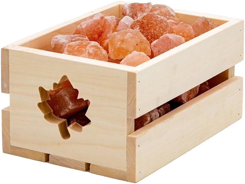 Himalajų druska dėžėje 3,5kg