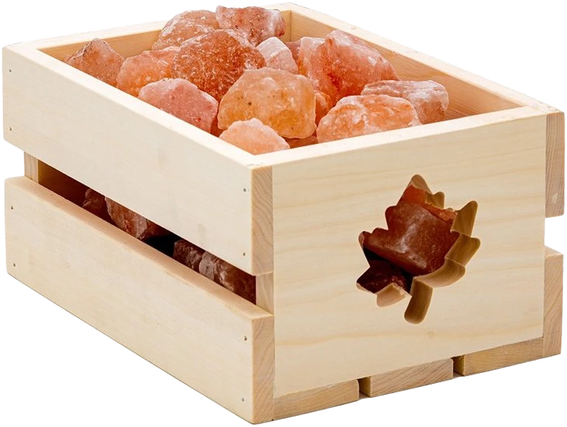 Himalajų druska dėžėje 3,5kg