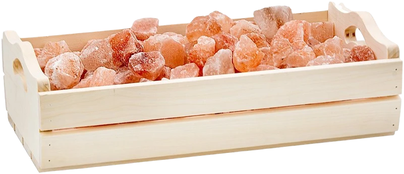 Himalajų druska dėžėje 7kg