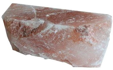 Himalajų druskos blokeliai, skaldyta 200x100x50
