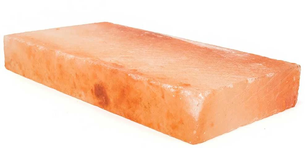 Himalajų druskos plytos 200 × 100 × 25 mm
